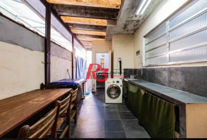 Sobrado com 3 quartos à venda, 180 m² por R$ 0 - Vila Belmiro - Santos/SP