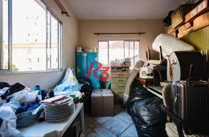 Sobrado com 3 quartos à venda, 180 m² por R$ 0 - Vila Belmiro - Santos/SP