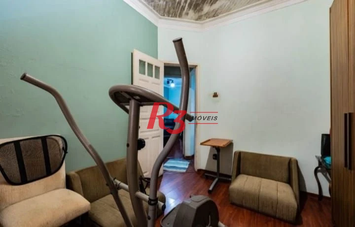 Sobrado com 3 quartos à venda, 180 m² por R$ 0 - Vila Belmiro - Santos/SP