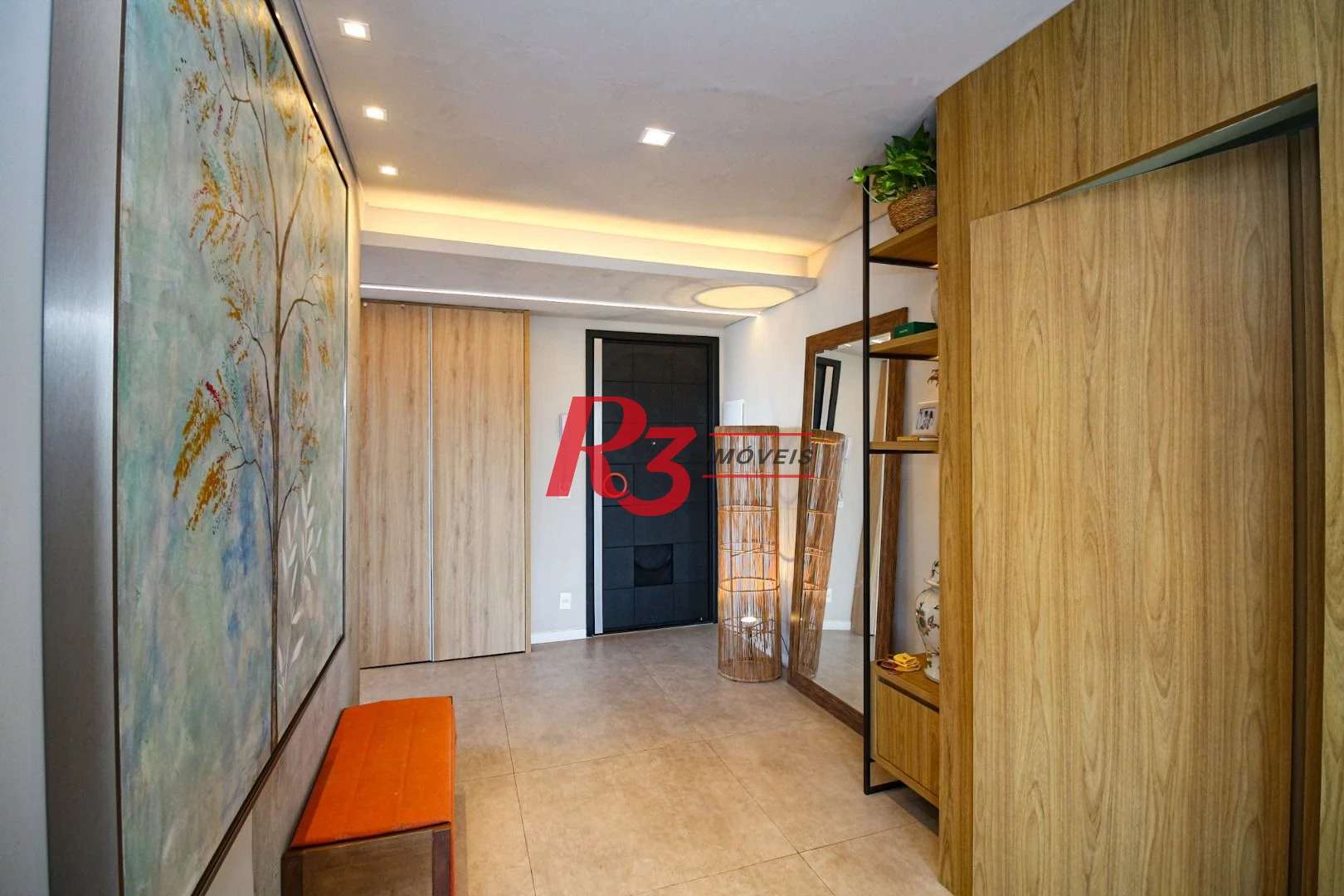 Apartamento à venda, 74 m² por R$ 1.080.000,00 - Embaré - Santos/SP