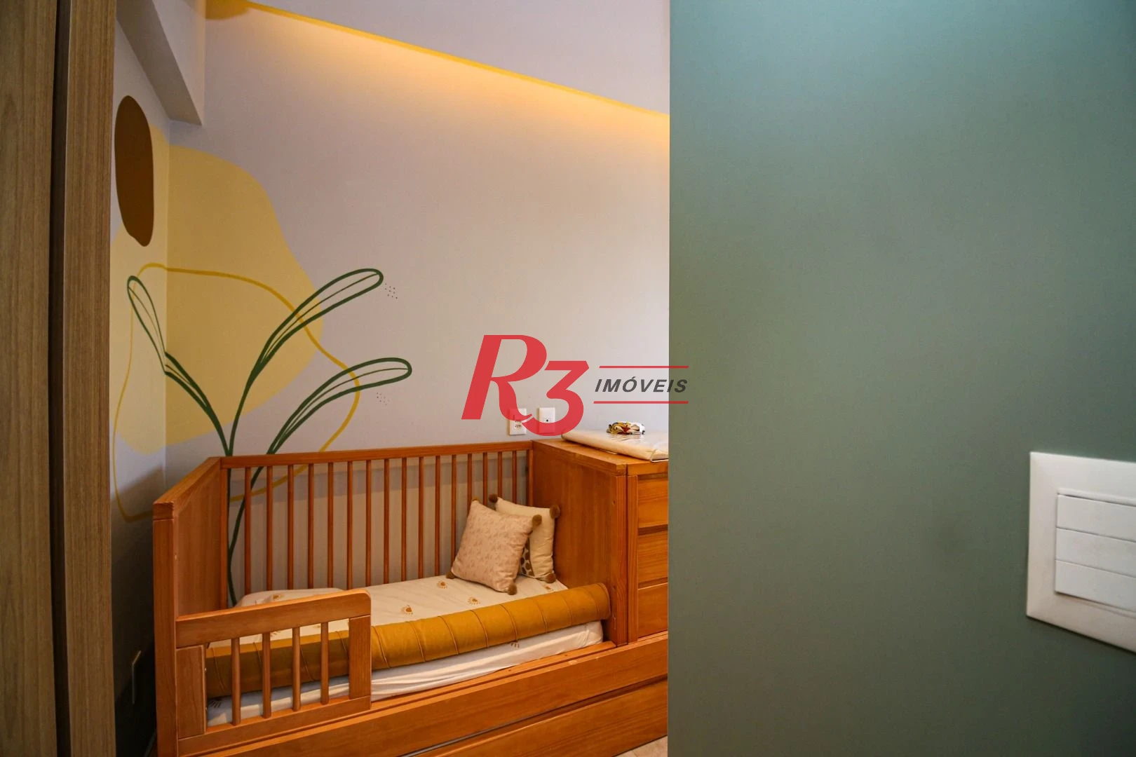 Apartamento à venda, 74 m² por R$ 1.080.000,00 - Embaré - Santos/SP