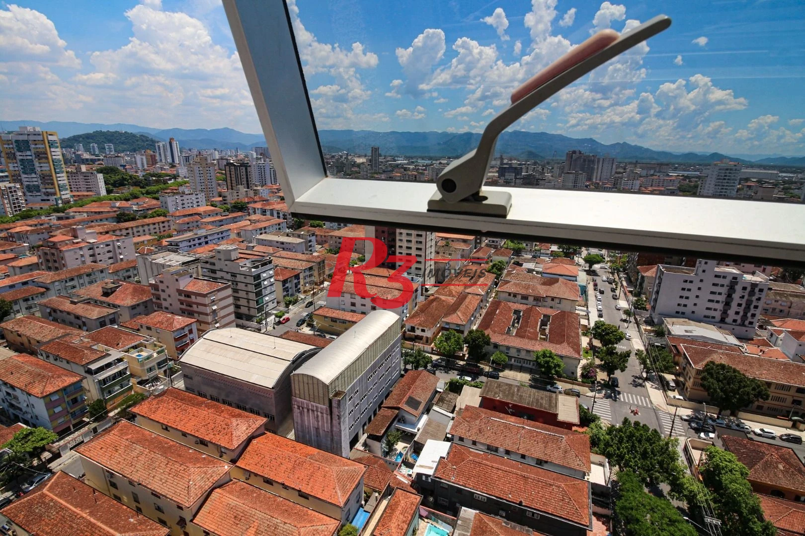 Apartamento à venda, 74 m² por R$ 1.080.000,00 - Embaré - Santos/SP