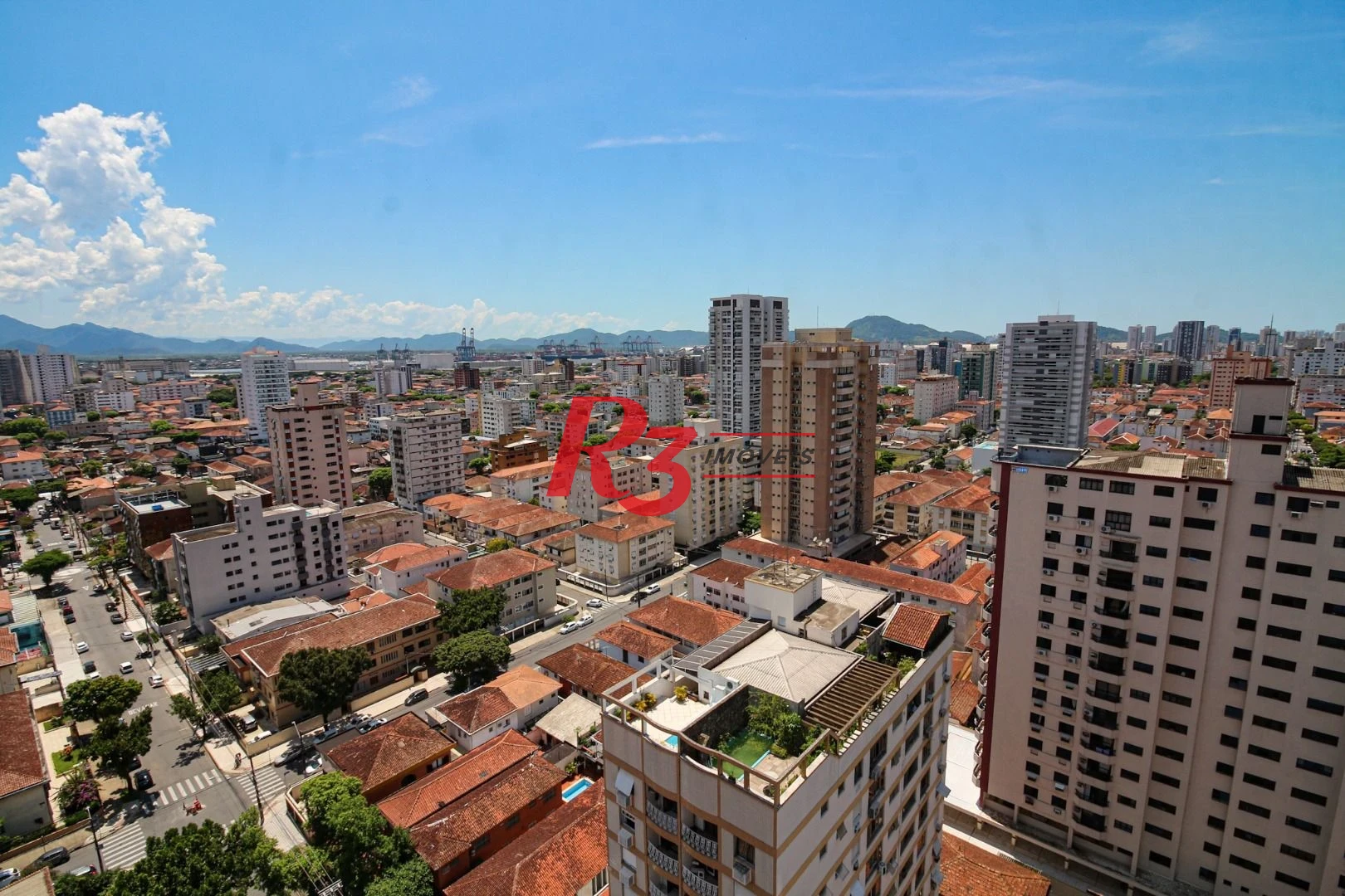 Apartamento à venda, 74 m² por R$ 1.080.000,00 - Embaré - Santos/SP
