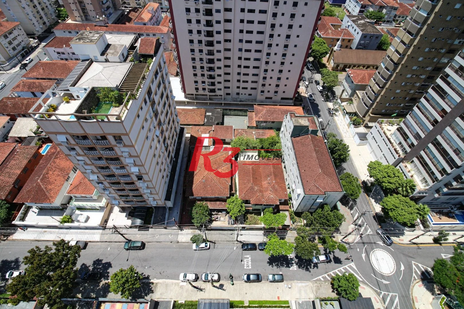 Apartamento à venda, 74 m² por R$ 1.080.000,00 - Embaré - Santos/SP