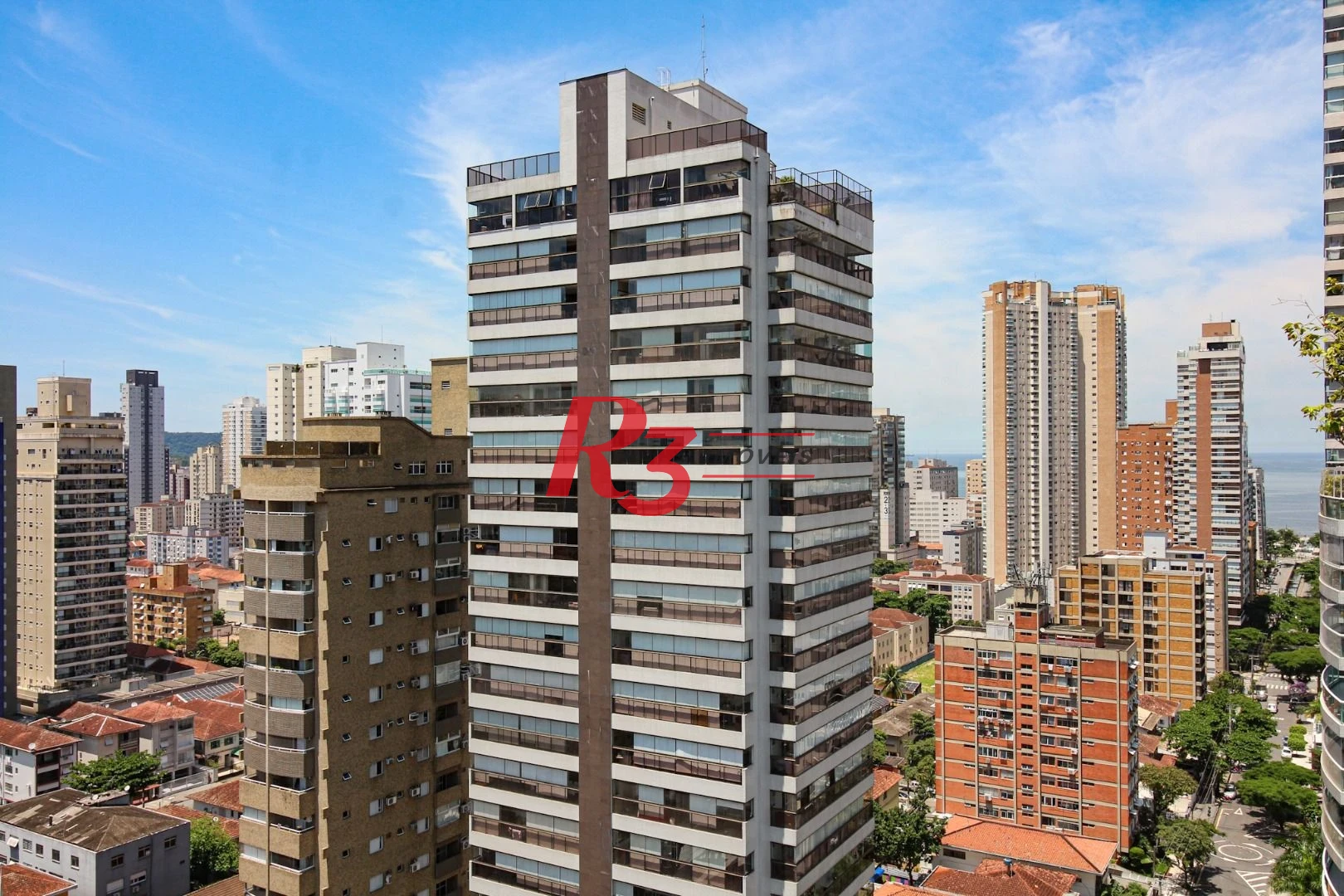 Apartamento à venda, 74 m² por R$ 1.080.000,00 - Embaré - Santos/SP