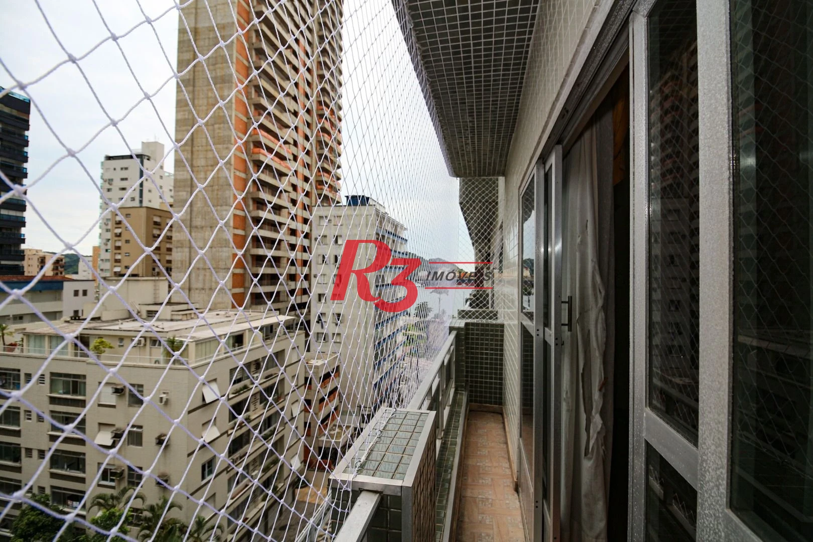 Apartamento com 3 dormitórios à venda, 125 m² por R$ 1.200.000,00 - Ponta da Praia - Santos/SP