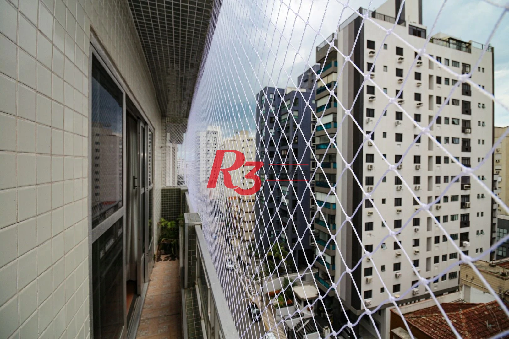 Apartamento com 3 dormitórios à venda, 125 m² por R$ 1.200.000,00 - Ponta da Praia - Santos/SP