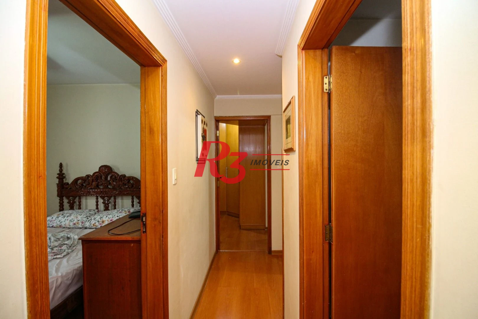 Apartamento com 3 dormitórios à venda, 125 m² por R$ 1.200.000,00 - Ponta da Praia - Santos/SP