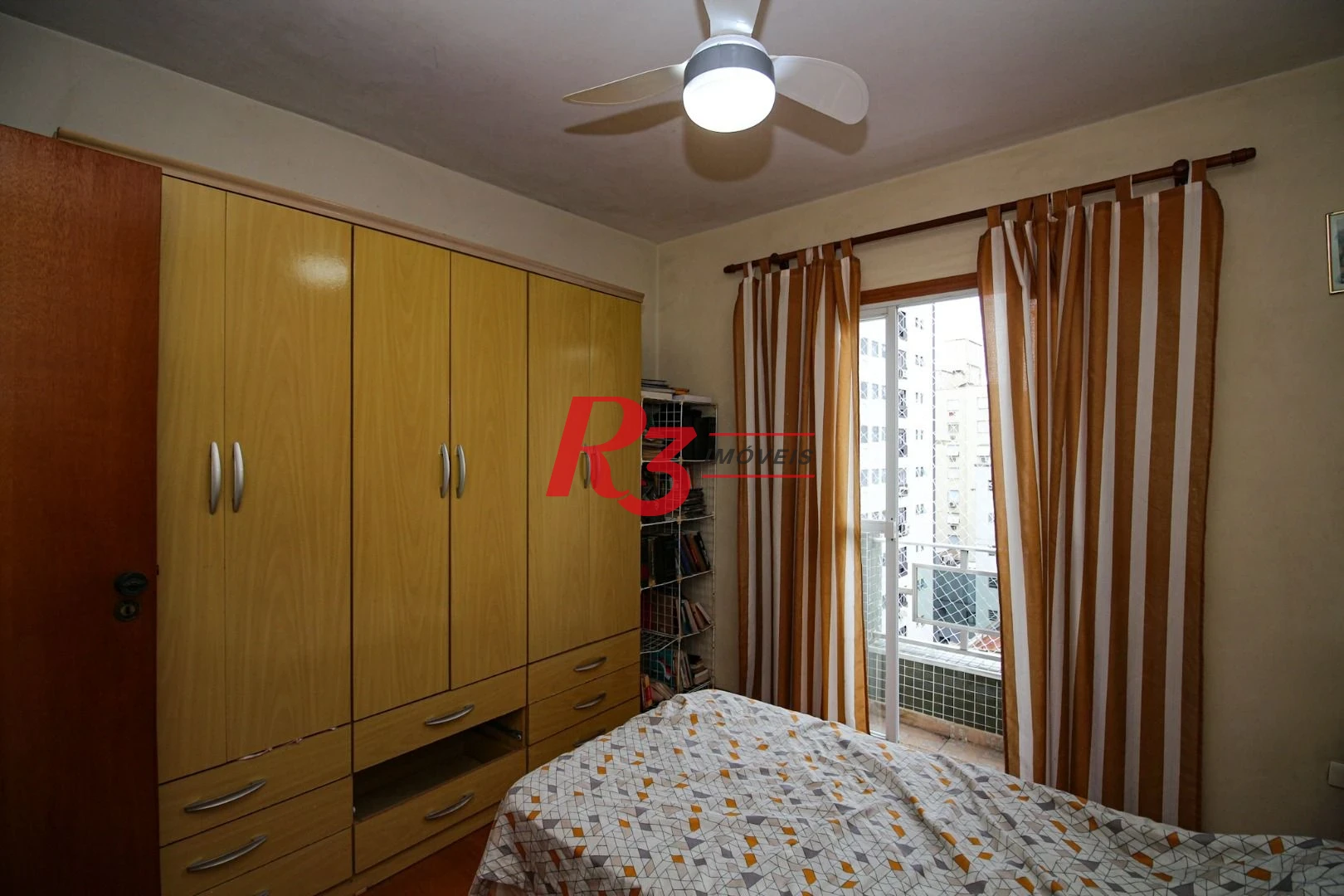 Apartamento com 3 dormitórios à venda, 125 m² por R$ 1.200.000,00 - Ponta da Praia - Santos/SP