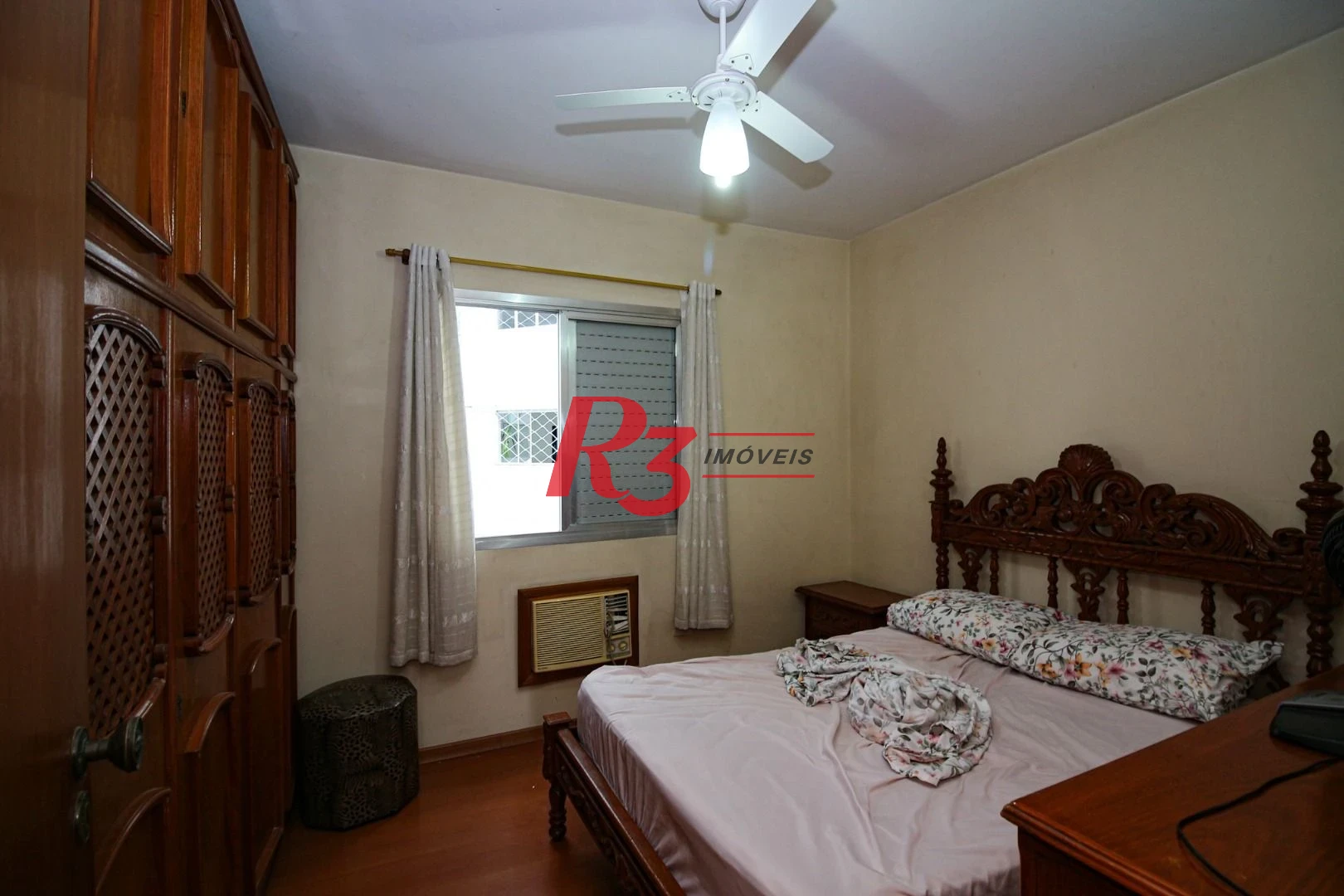 Apartamento com 3 dormitórios à venda, 125 m² por R$ 1.200.000,00 - Ponta da Praia - Santos/SP