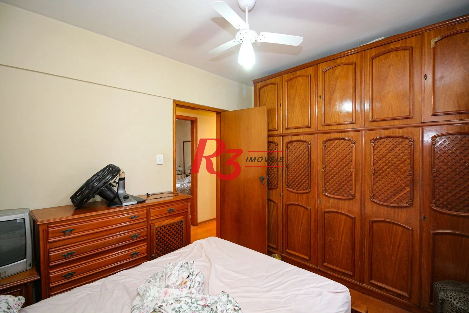 Apartamento com 3 dormitórios à venda, 125 m² por R$ 1.200.000,00 - Ponta da Praia - Santos/SP