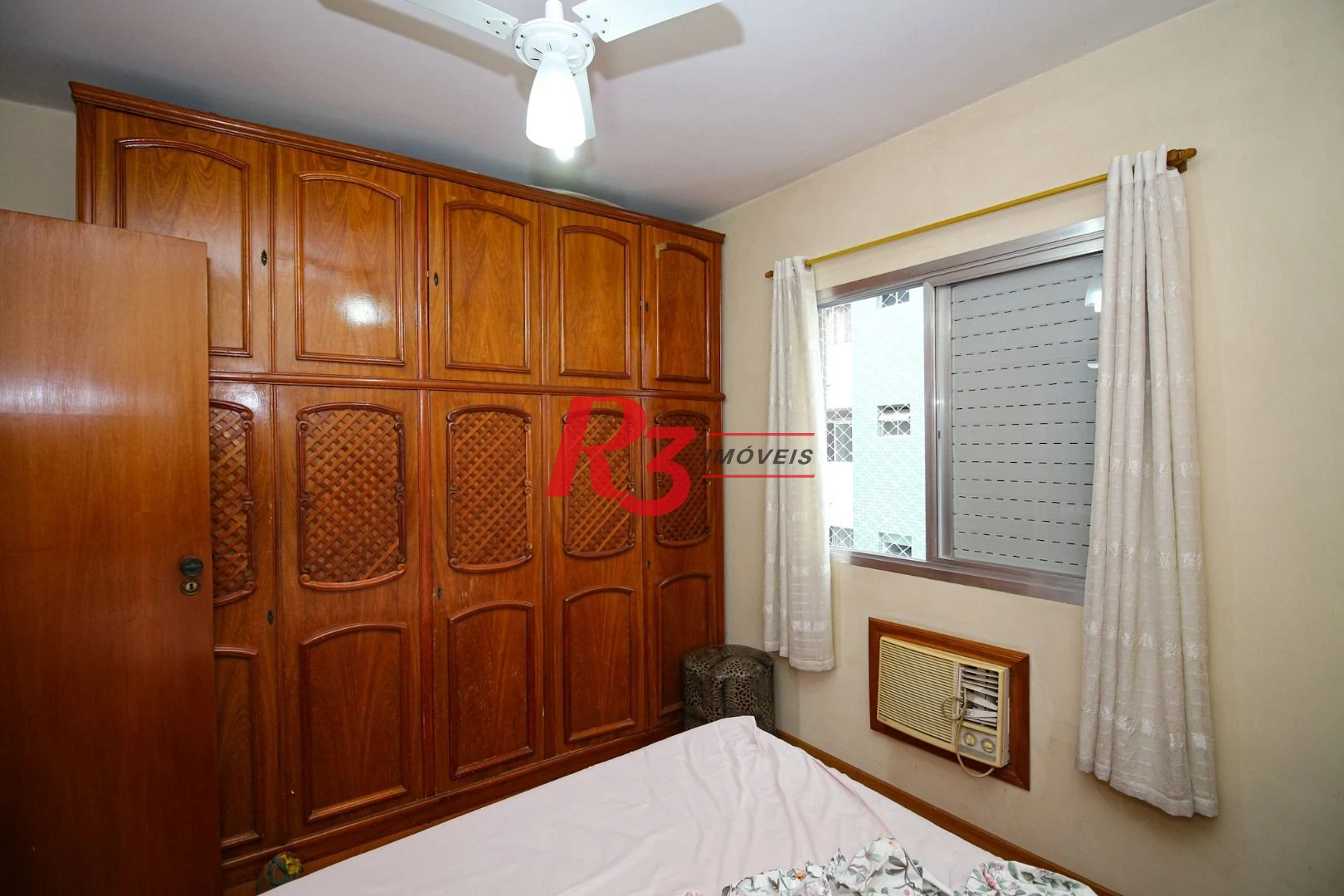 Apartamento com 3 dormitórios à venda, 125 m² por R$ 1.200.000,00 - Ponta da Praia - Santos/SP