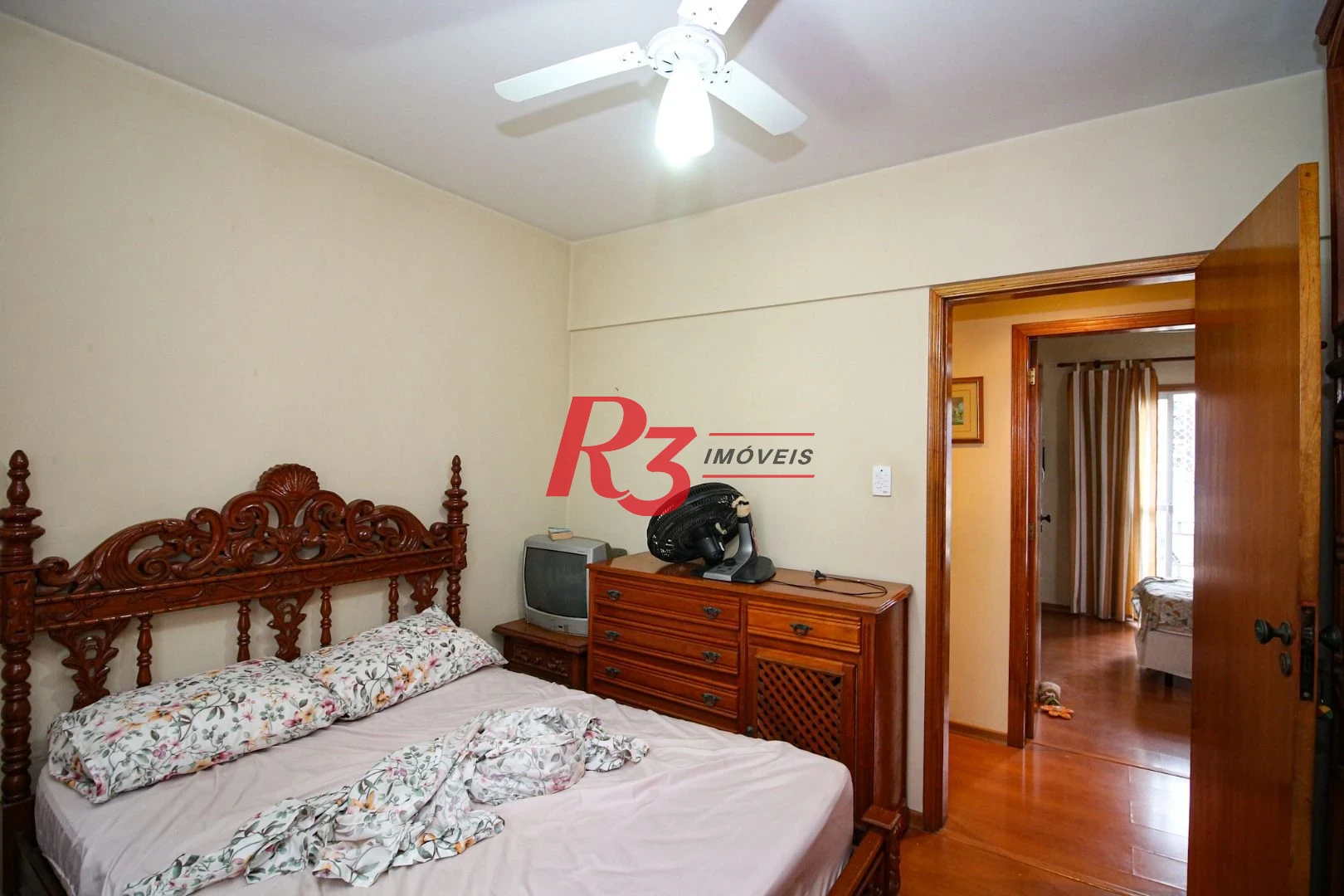 Apartamento com 3 dormitórios à venda, 125 m² por R$ 1.200.000,00 - Ponta da Praia - Santos/SP