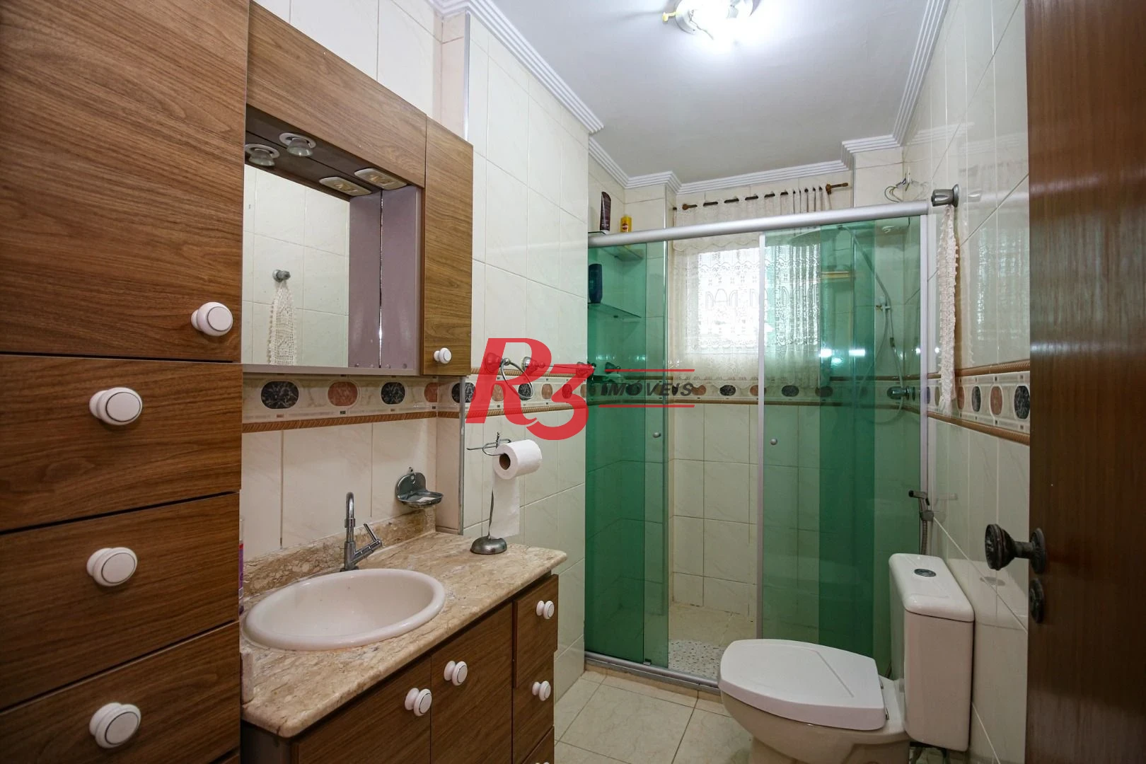 Apartamento com 3 dormitórios à venda, 125 m² por R$ 1.200.000,00 - Ponta da Praia - Santos/SP