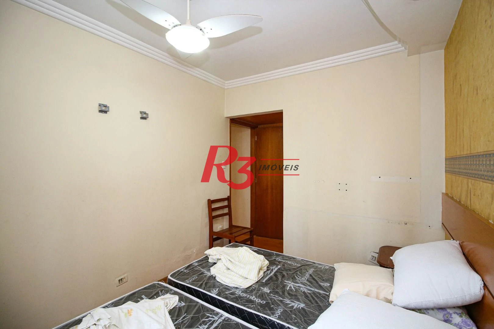 Apartamento com 3 dormitórios à venda, 125 m² por R$ 1.200.000,00 - Ponta da Praia - Santos/SP