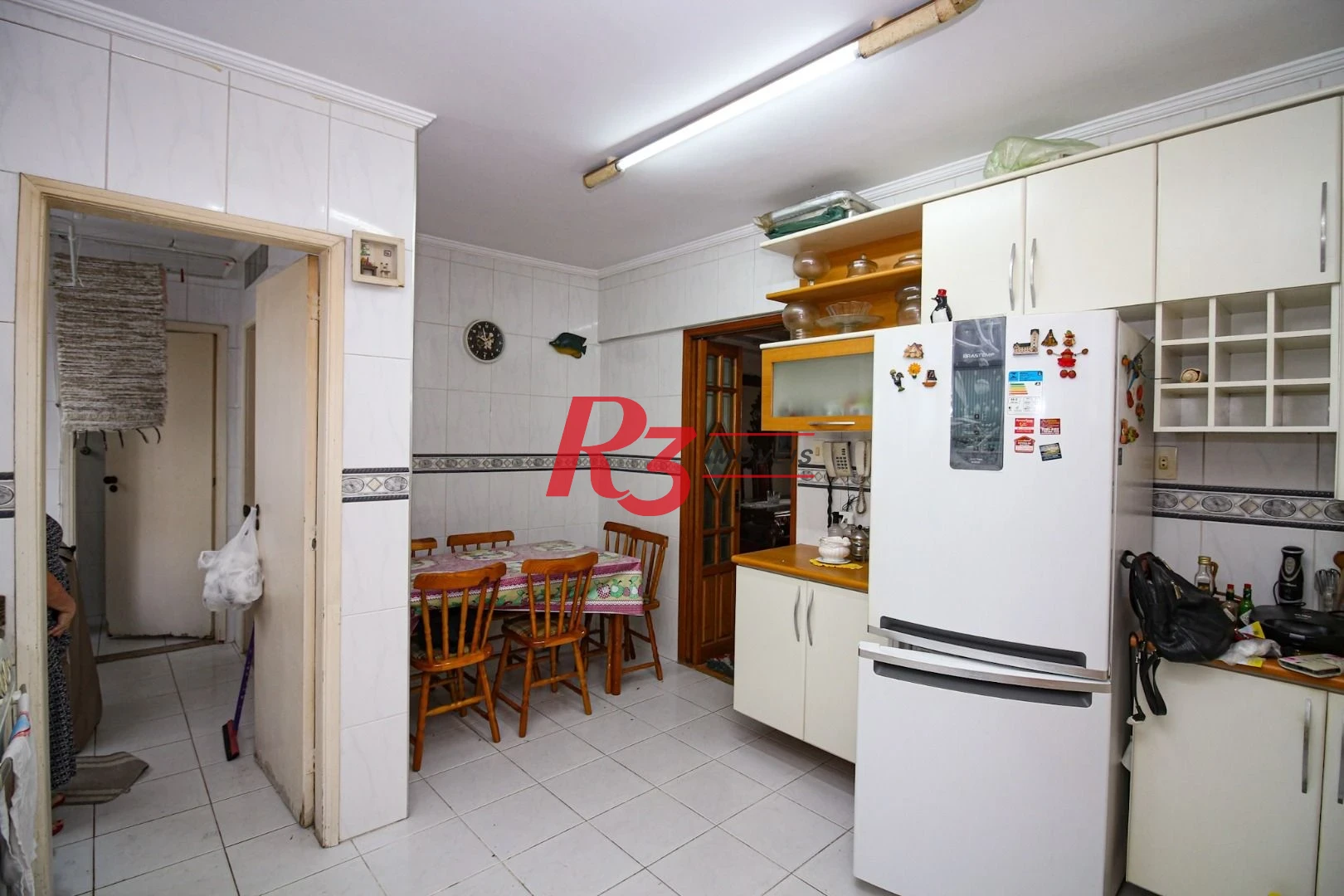Apartamento com 3 dormitórios à venda, 125 m² por R$ 1.200.000,00 - Ponta da Praia - Santos/SP