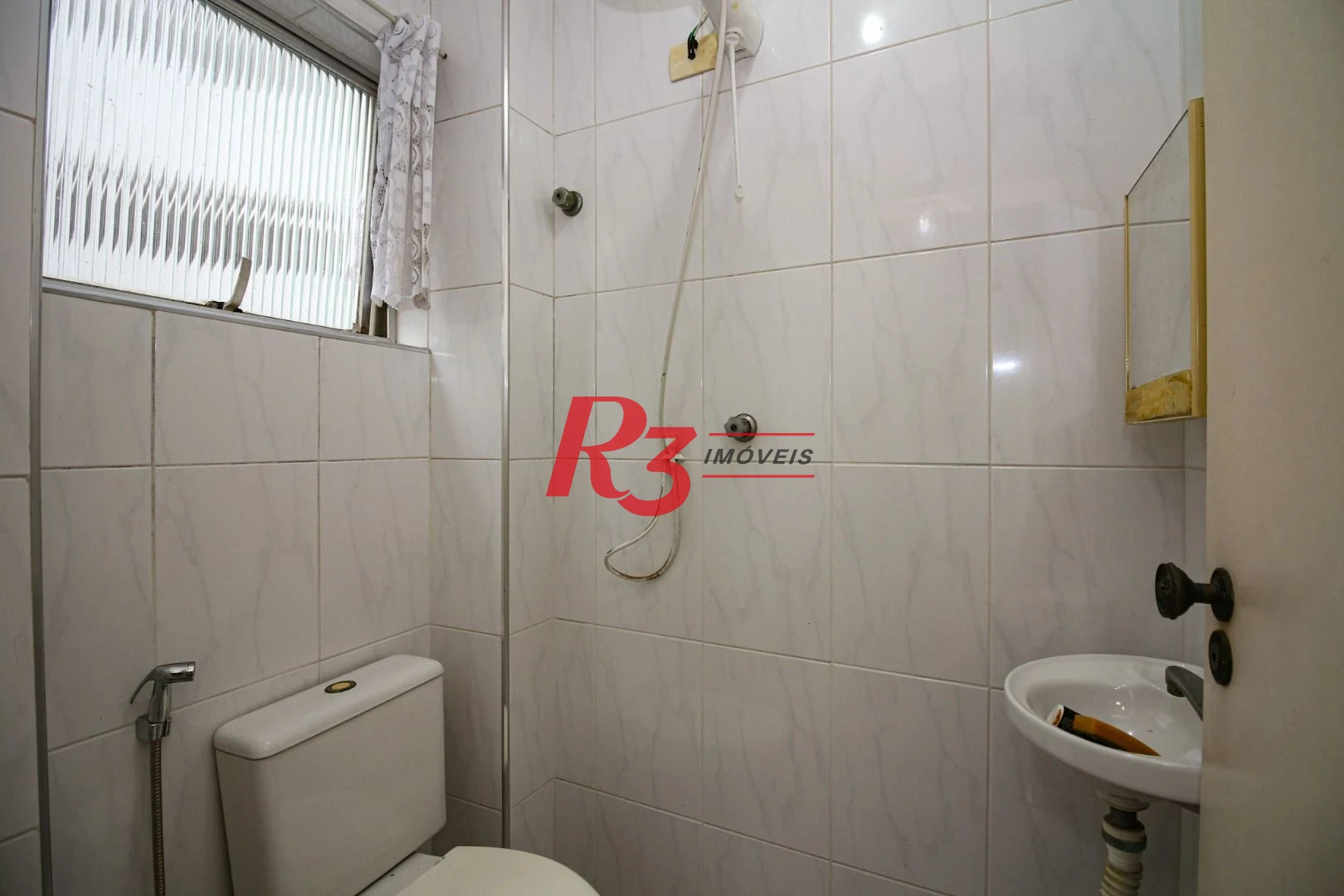 Apartamento com 3 dormitórios à venda, 125 m² por R$ 1.200.000,00 - Ponta da Praia - Santos/SP