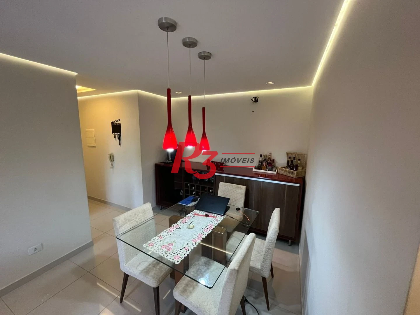 Apartamento à venda, 56 m² por R$ 336.000,00 - Morro de Nova Cintra - Santos/SP