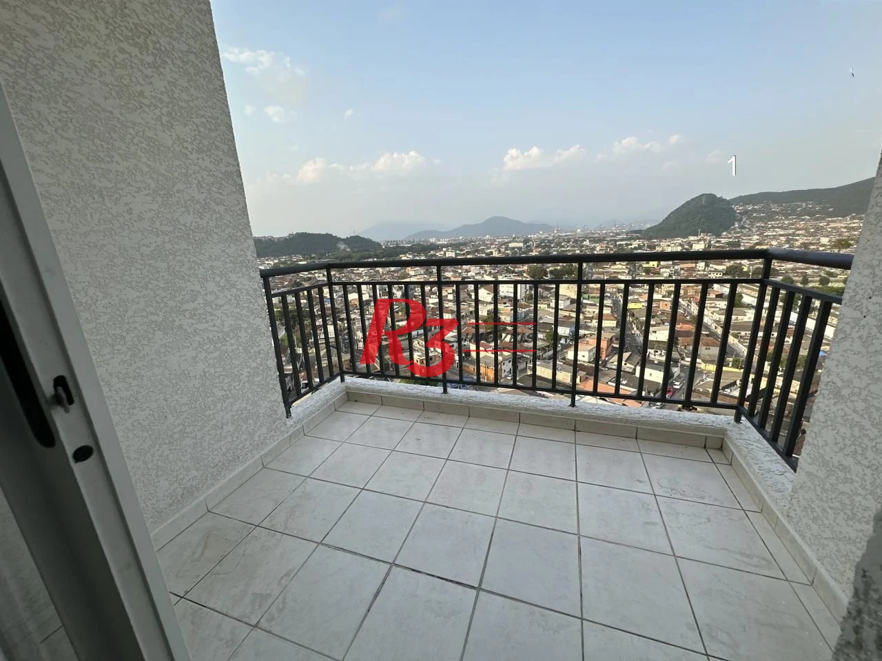 Apartamento à venda, 63 m² por R$ 346.000,00 - Areia Branca - Santos/SP
