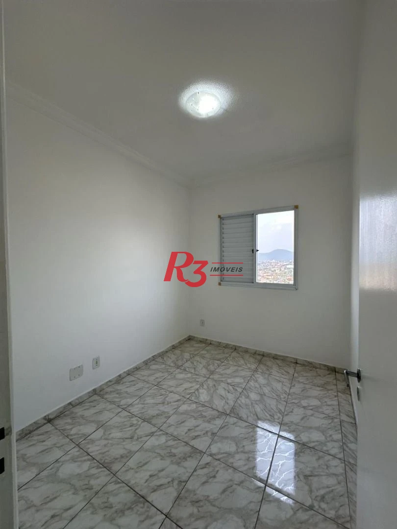 Apartamento à venda, 63 m² por R$ 346.000,00 - Areia Branca - Santos/SP