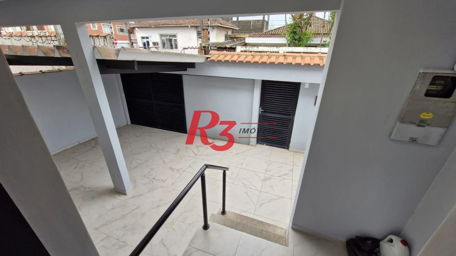 Sobrado à venda, 150 m² por R$ 700.000,00 - Centro - São Vicente/SP