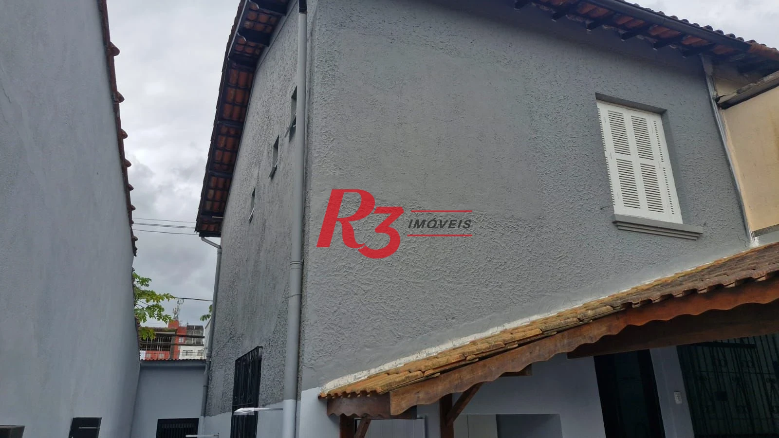 Sobrado à venda, 150 m² por R$ 700.000,00 - Centro - São Vicente/SP