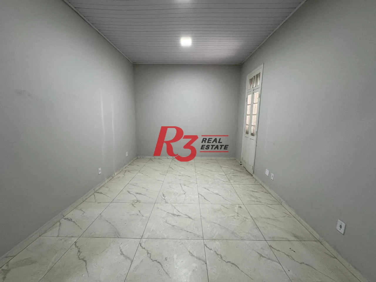 Sala para alugar, 54 m² por R$ 3.000,00/mês - Boqueirão - Santos/SP
