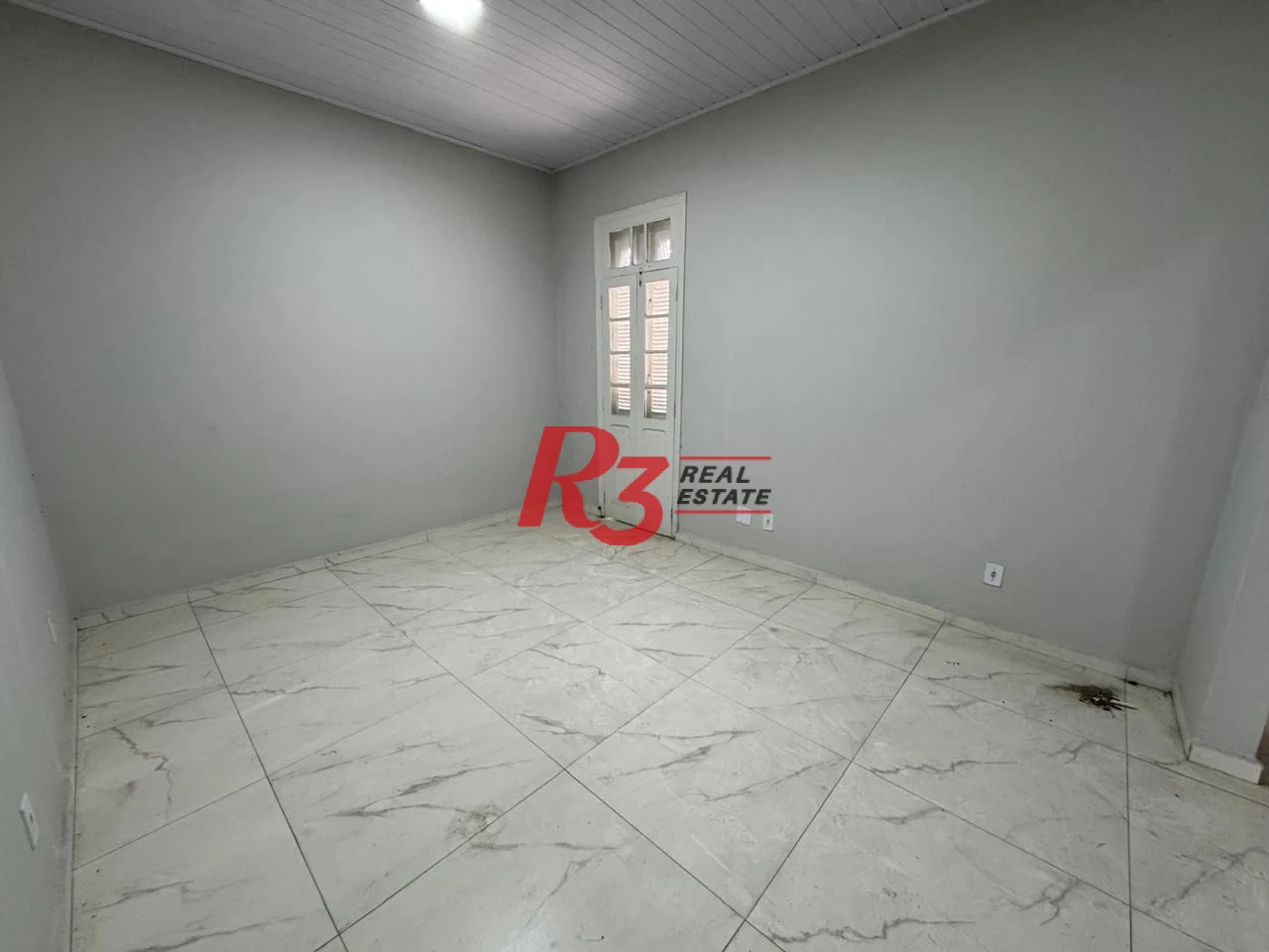 Sala para alugar, 54 m² por R$ 3.000,00/mês - Boqueirão - Santos/SP