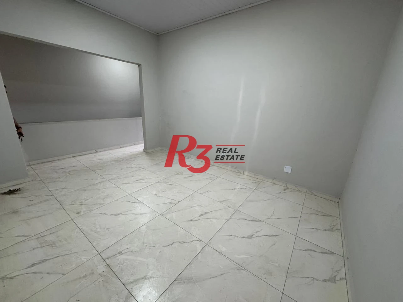 Sala para alugar, 54 m² por R$ 3.000,00/mês - Boqueirão - Santos/SP