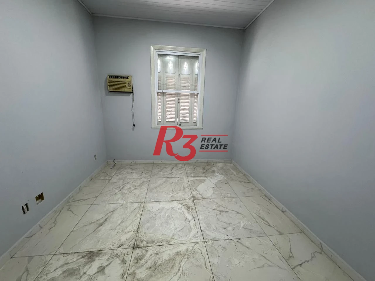 Sala para alugar, 54 m² por R$ 3.000,00/mês - Boqueirão - Santos/SP