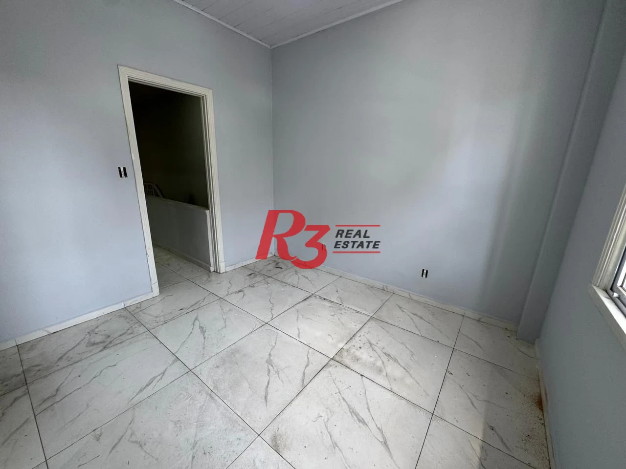 Sala para alugar, 54 m² por R$ 3.000,00/mês - Boqueirão - Santos/SP