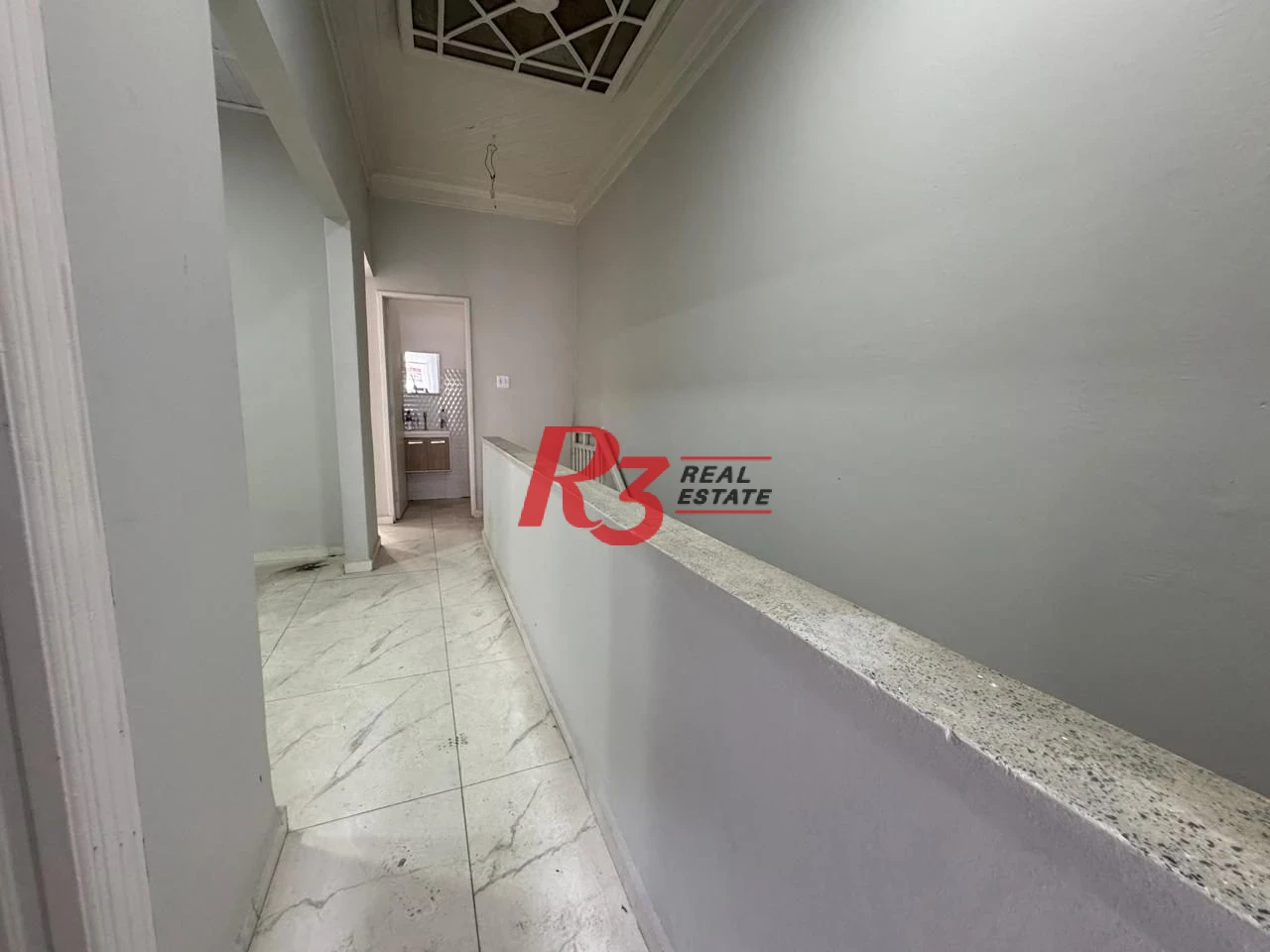 Sala para alugar, 54 m² por R$ 3.000,00/mês - Boqueirão - Santos/SP