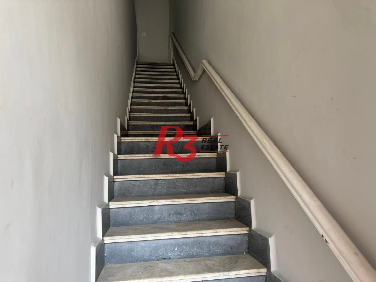 Sala para alugar, 54 m² por R$ 3.000,00/mês - Boqueirão - Santos/SP