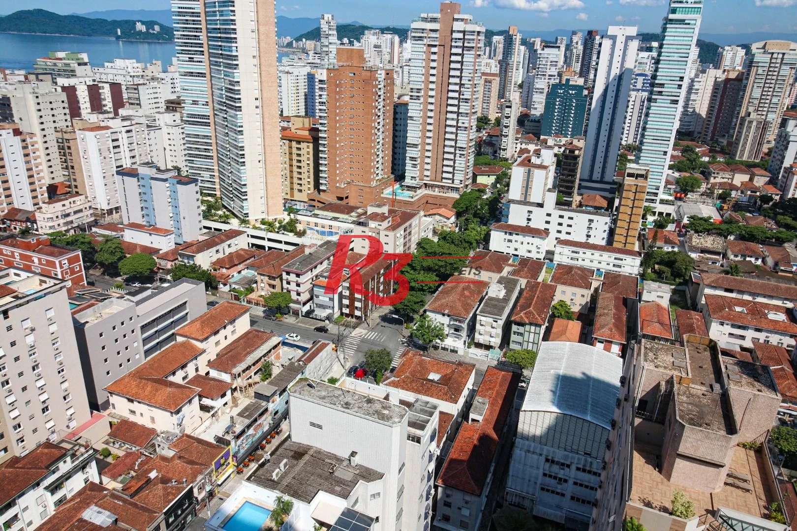Apartamento à venda, 155 m² por R$ 2.517.000,00 - Embaré - Santos/SP