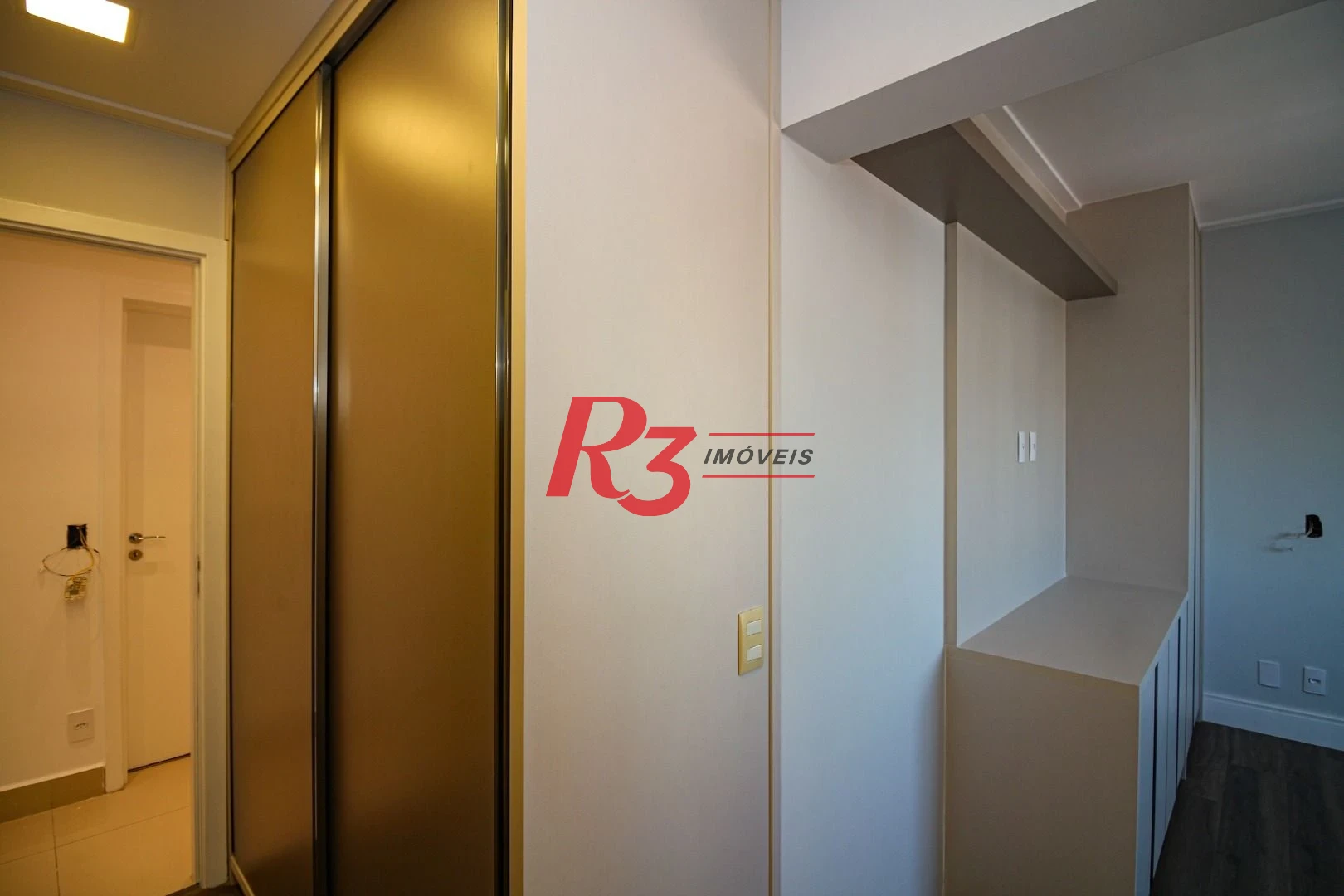 Apartamento à venda, 155 m² por R$ 2.517.000,00 - Embaré - Santos/SP