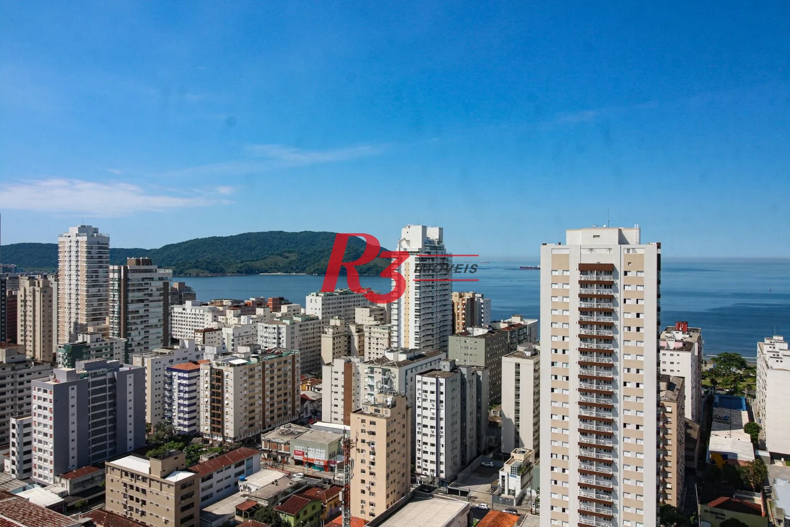 Apartamento à venda, 155 m² por R$ 2.517.000,00 - Embaré - Santos/SP