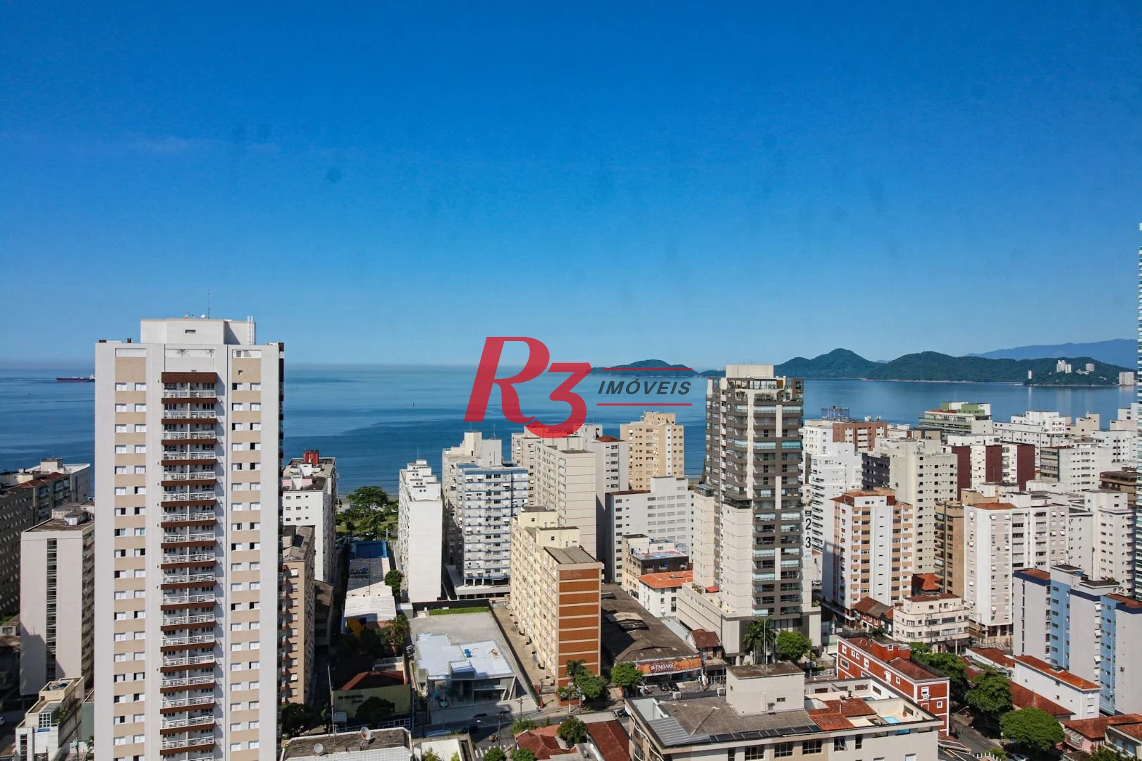Apartamento à venda, 155 m² por R$ 2.517.000,00 - Embaré - Santos/SP