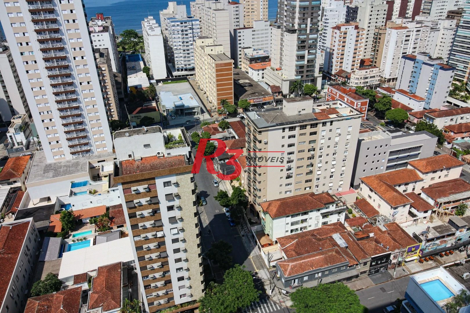 Apartamento à venda, 155 m² por R$ 2.517.000,00 - Embaré - Santos/SP
