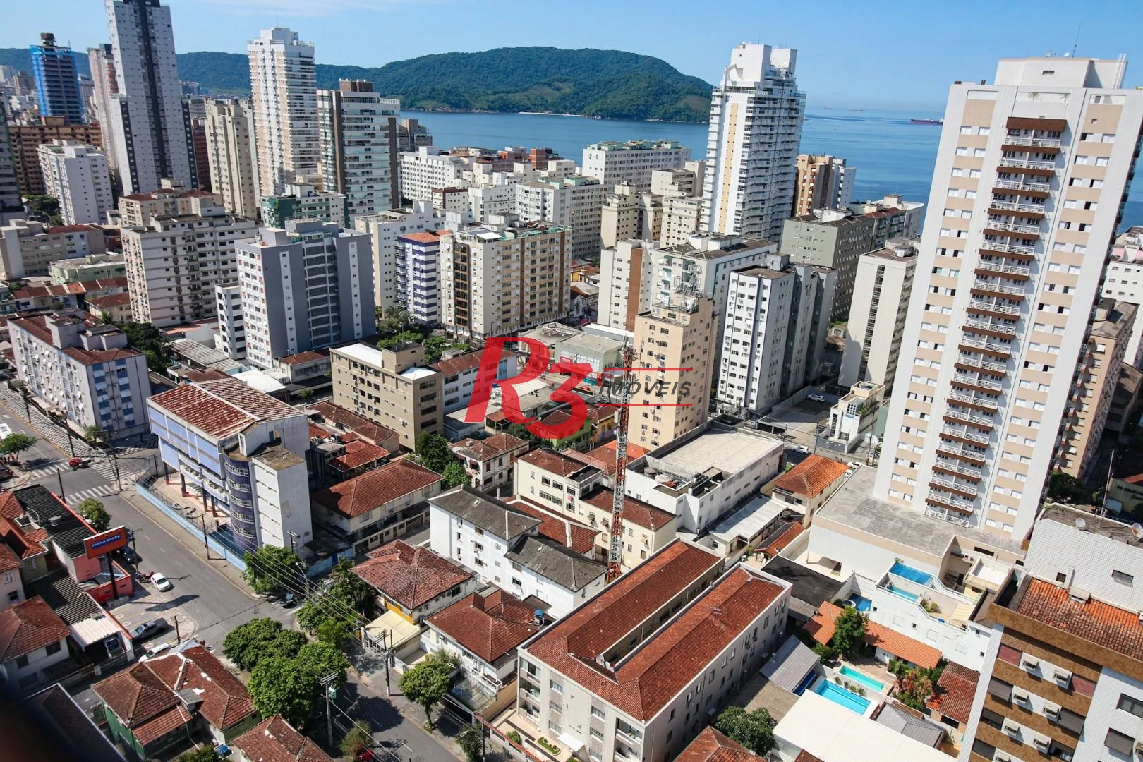 Apartamento à venda, 155 m² por R$ 2.517.000,00 - Embaré - Santos/SP