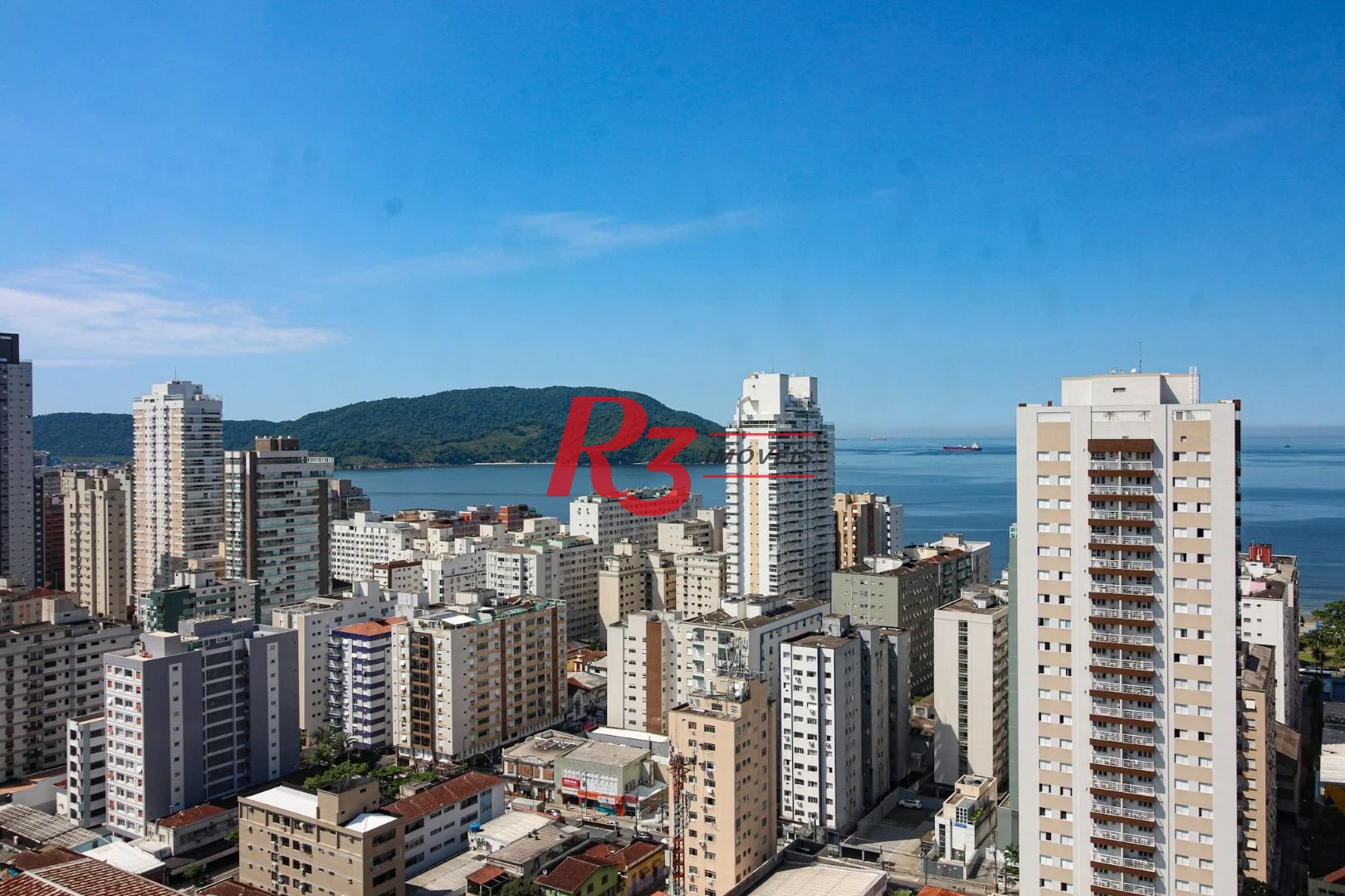Apartamento à venda, 155 m² por R$ 2.517.000,00 - Embaré - Santos/SP