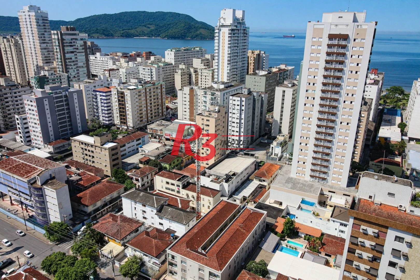 Apartamento à venda, 155 m² por R$ 2.517.000,00 - Embaré - Santos/SP
