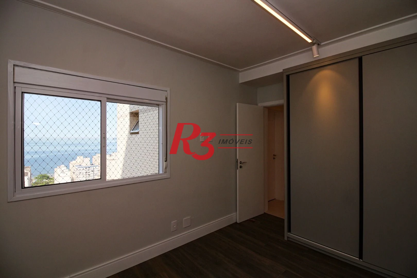 Apartamento à venda, 155 m² por R$ 2.517.000,00 - Embaré - Santos/SP