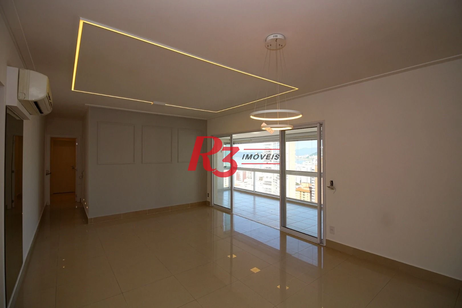 Apartamento à venda, 155 m² por R$ 2.517.000,00 - Embaré - Santos/SP