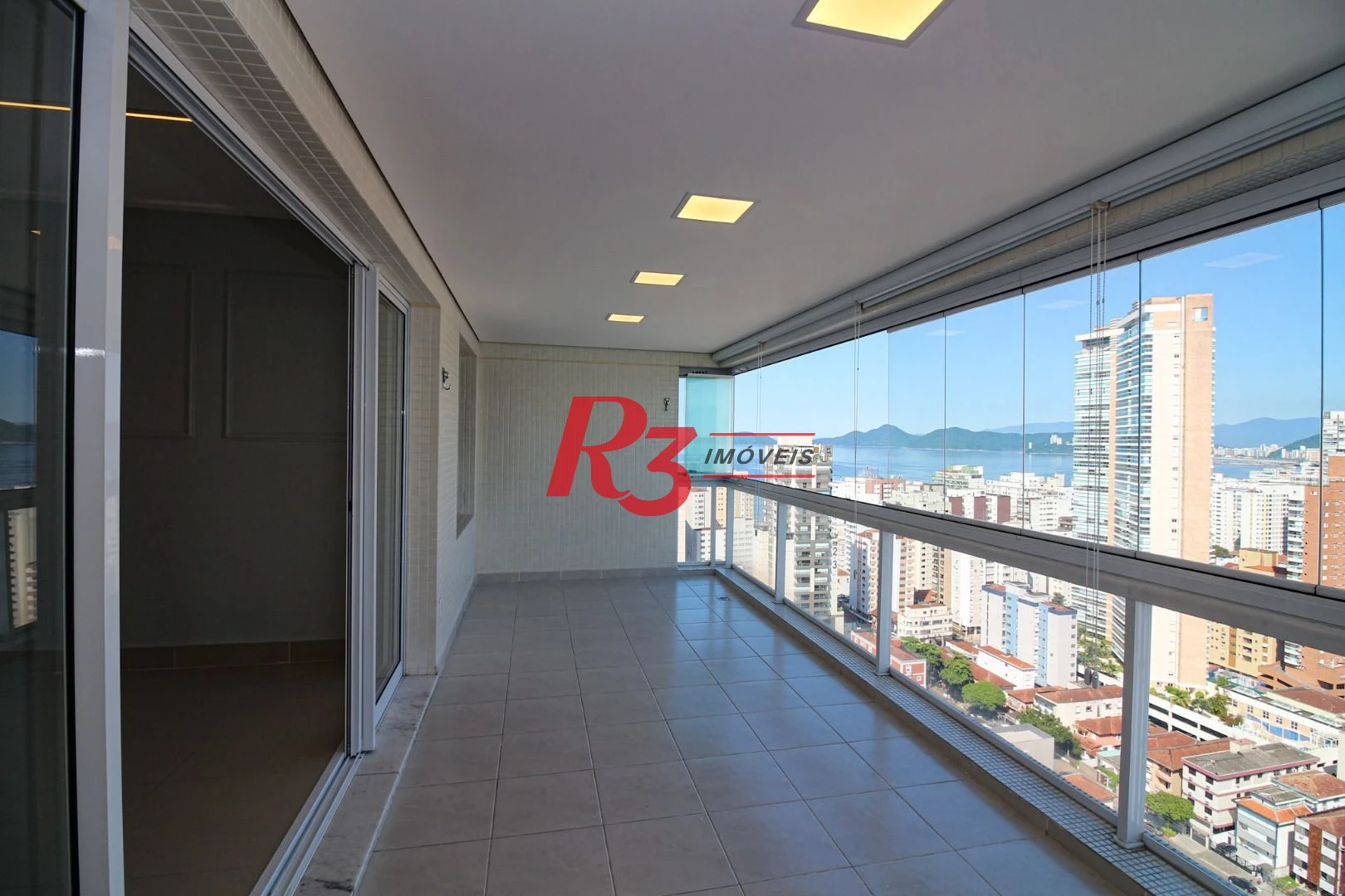 Apartamento à venda, 155 m² por R$ 2.517.000,00 - Embaré - Santos/SP