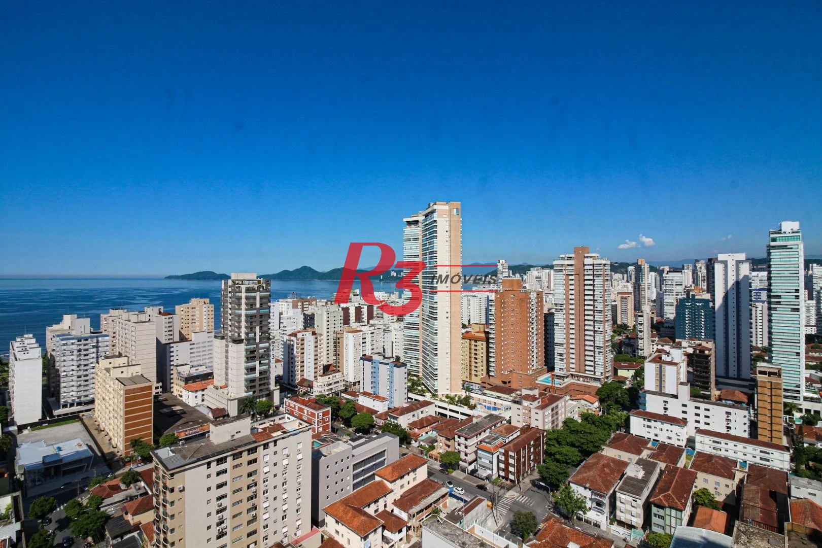 Apartamento à venda, 155 m² por R$ 2.517.000,00 - Embaré - Santos/SP
