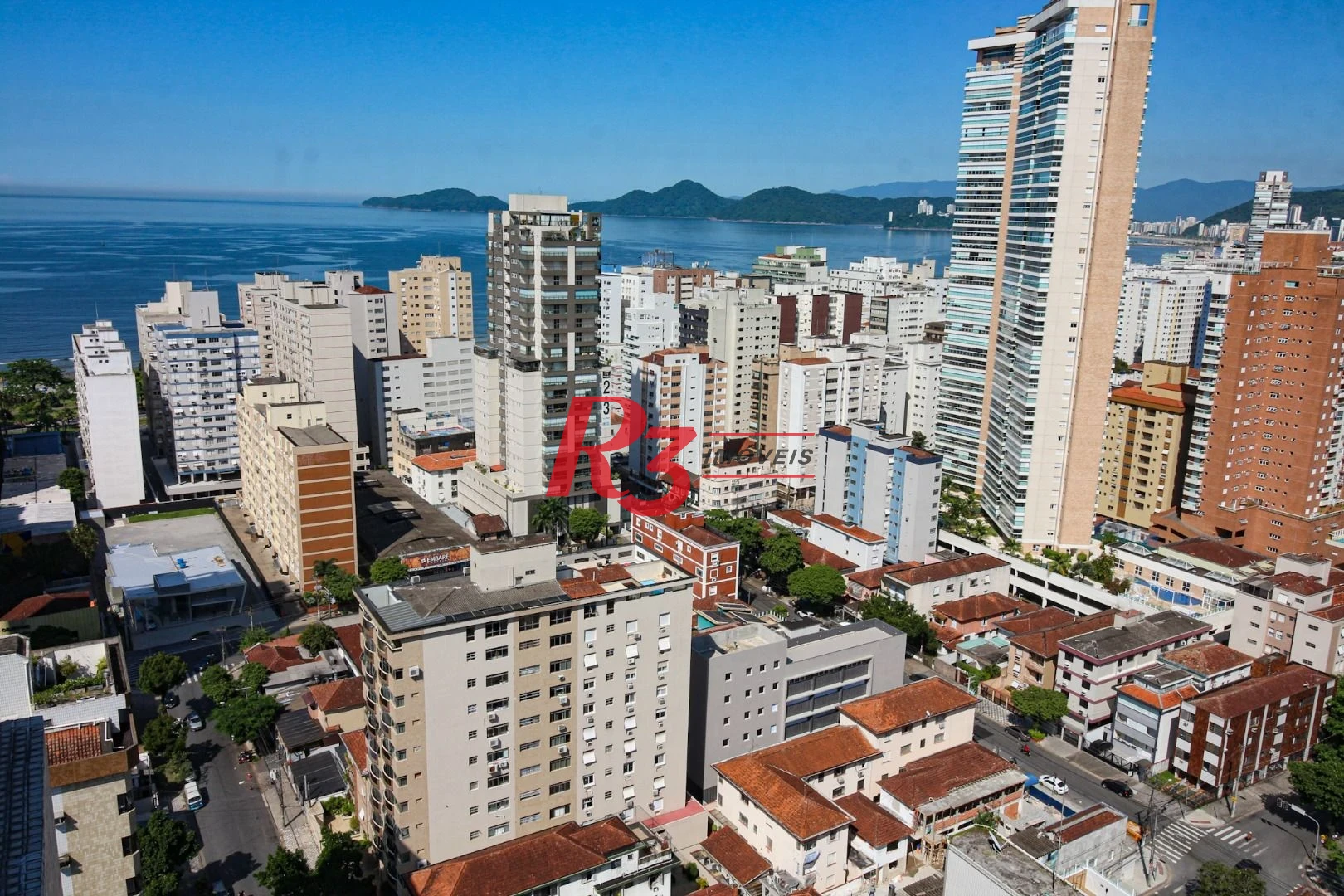 Apartamento à venda, 155 m² por R$ 2.517.000,00 - Embaré - Santos/SP