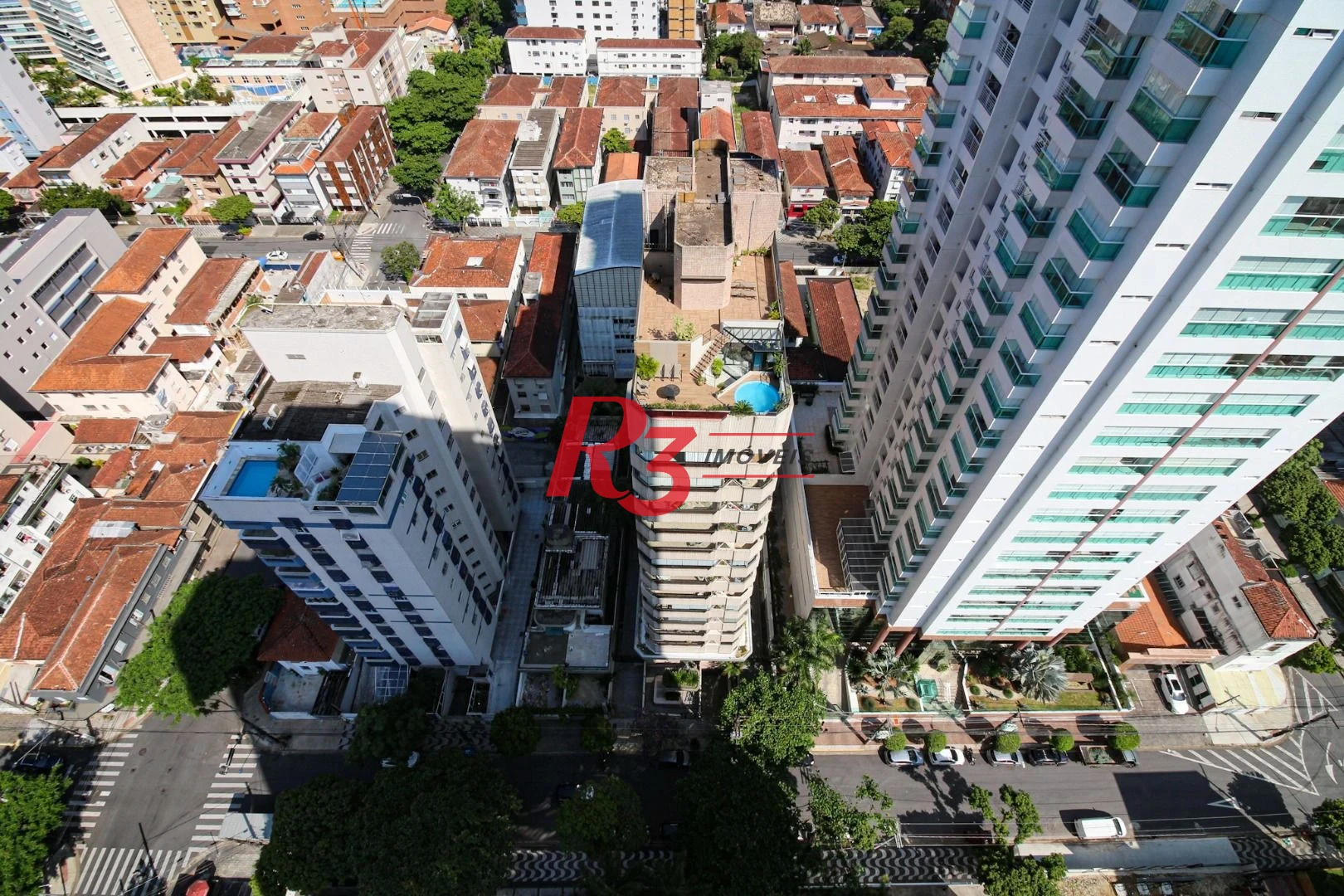 Apartamento à venda, 155 m² por R$ 2.517.000,00 - Embaré - Santos/SP