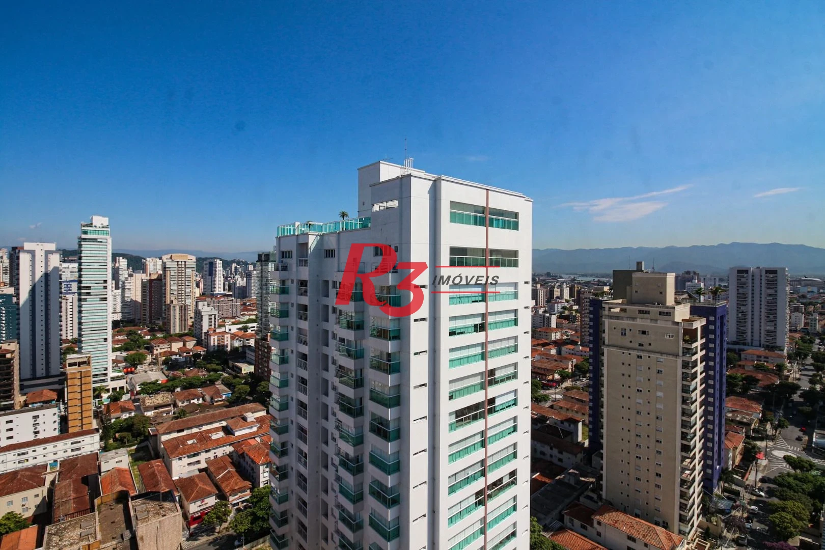 Apartamento à venda, 155 m² por R$ 2.517.000,00 - Embaré - Santos/SP