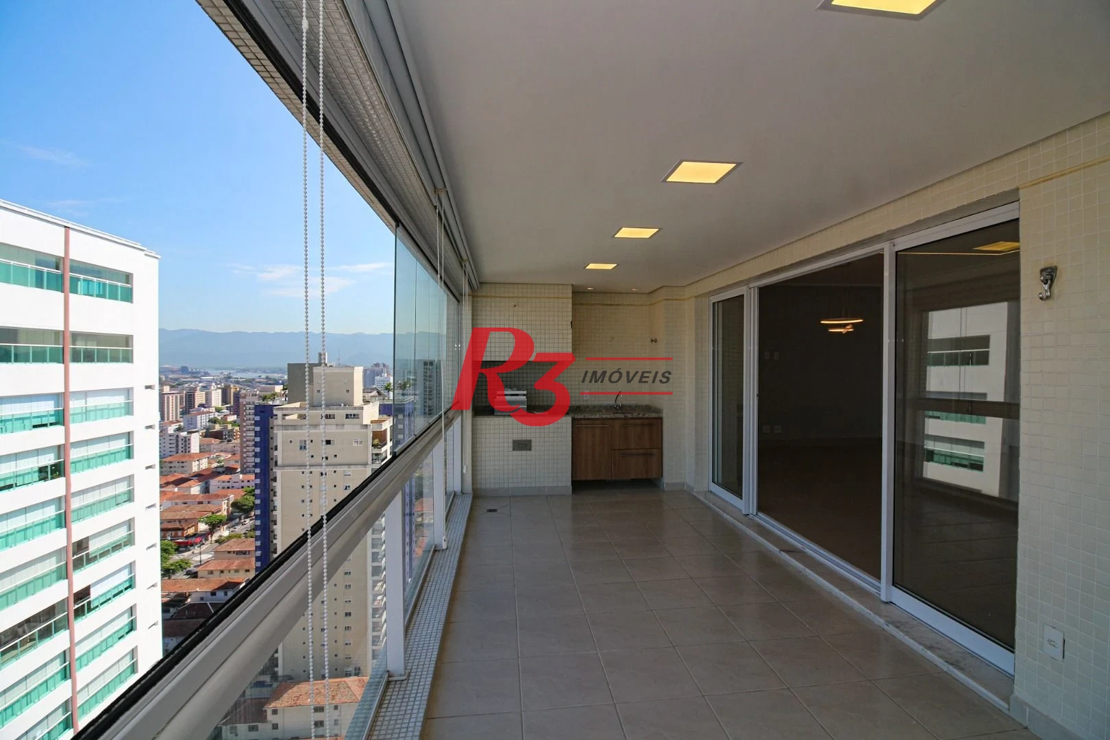 Apartamento à venda, 155 m² por R$ 2.517.000,00 - Embaré - Santos/SP