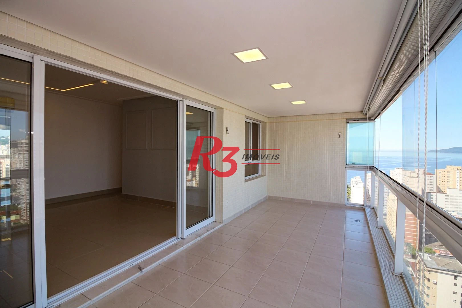 Apartamento à venda, 155 m² por R$ 2.517.000,00 - Embaré - Santos/SP